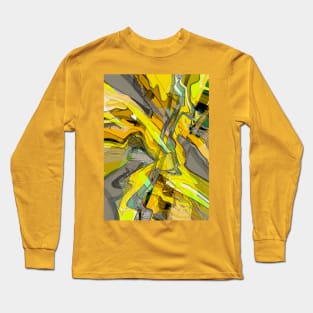 Digital abstract art 1.3 Long Sleeve T-Shirt